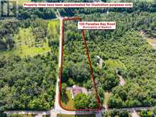125 PARADISE BAY ROAD | Meaford Ontario | Slide Image Two