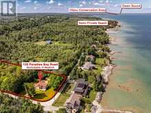 125 PARADISE BAY ROAD | Meaford Ontario | Slide Image Thirty-six