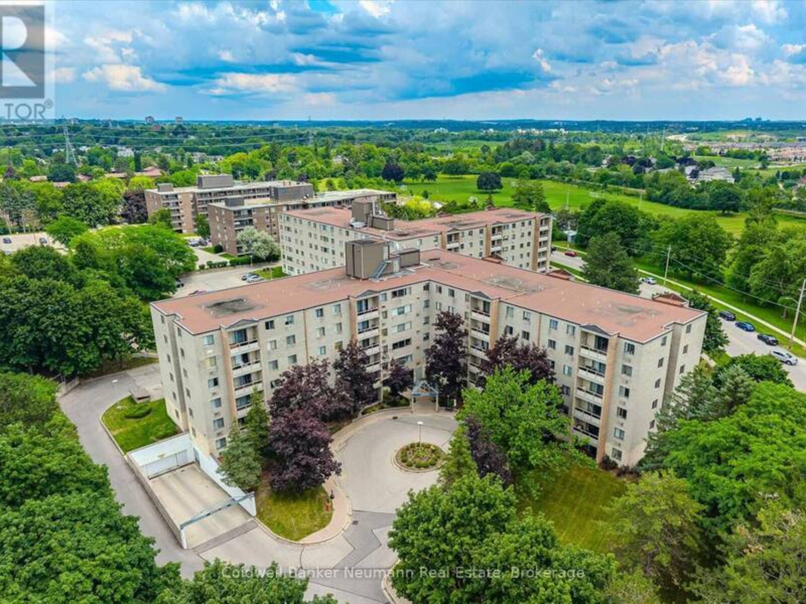 405 - 93 WESTWOOD ROAD, Guelph, Ontario N1H 7J7