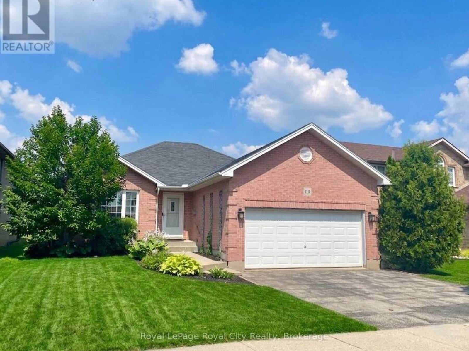 119 MEADOWRIDGE DRIVE, St. Marys, Ontario N4X 1E7