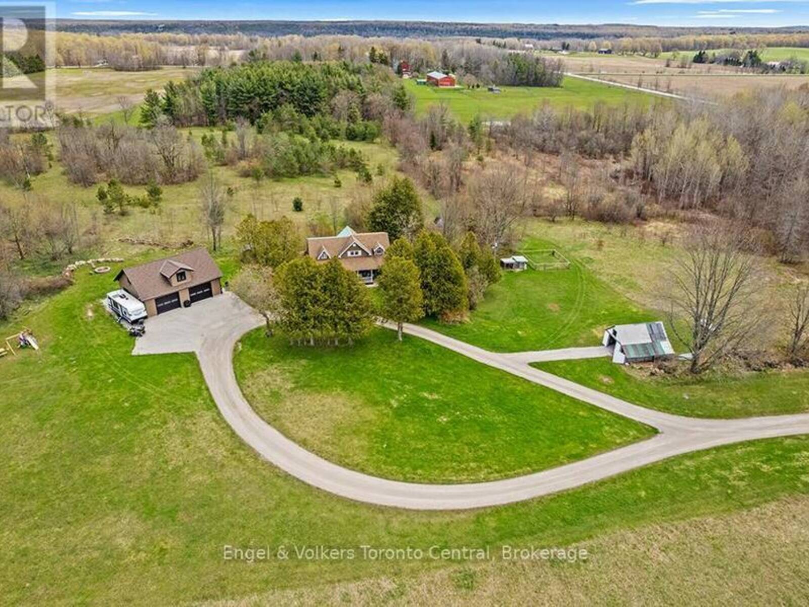 122459 GREY ROAD 5, Owen Sound, Ontario N4K 5N5