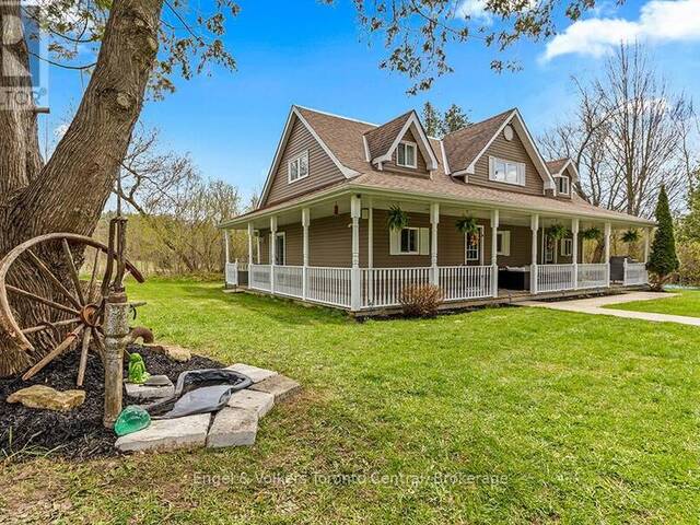 122459 GREY ROAD 5 Owen Sound Ontario, N4K 5N5 - 4 Bedrooms Home For Sale