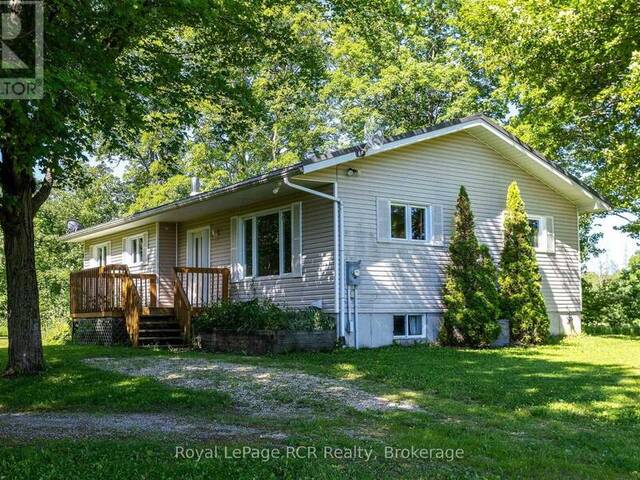 544267 BELLS LAKE ROAD Markdale Ontario, N0C 1H0 - 3 Bedrooms Home For Sale