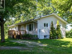 544267 BELLS LAKE ROAD Markdale Ontario, N0C 1H0