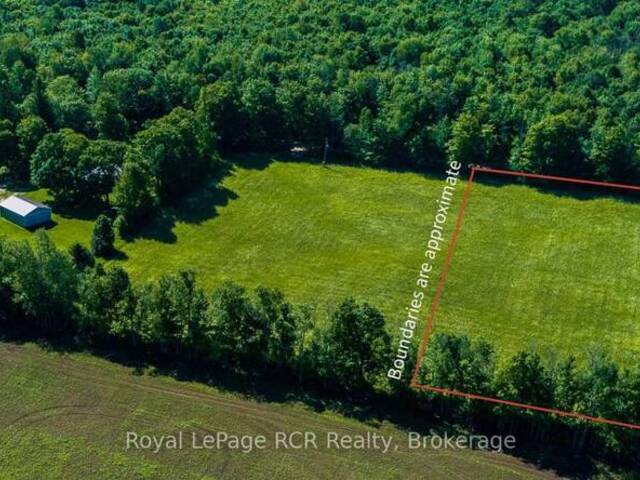 LOT 1 PART LOT 17 BELLS LAKE ROAD Markdale Ontario, N0C 1H0 - Vacant Land For Sale