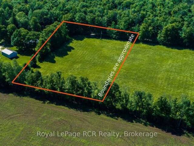 LOT 2 PART LOT 17 BELLS LAKE ROAD Markdale Ontario, N0C 1H0 - Vacant Land For Sale