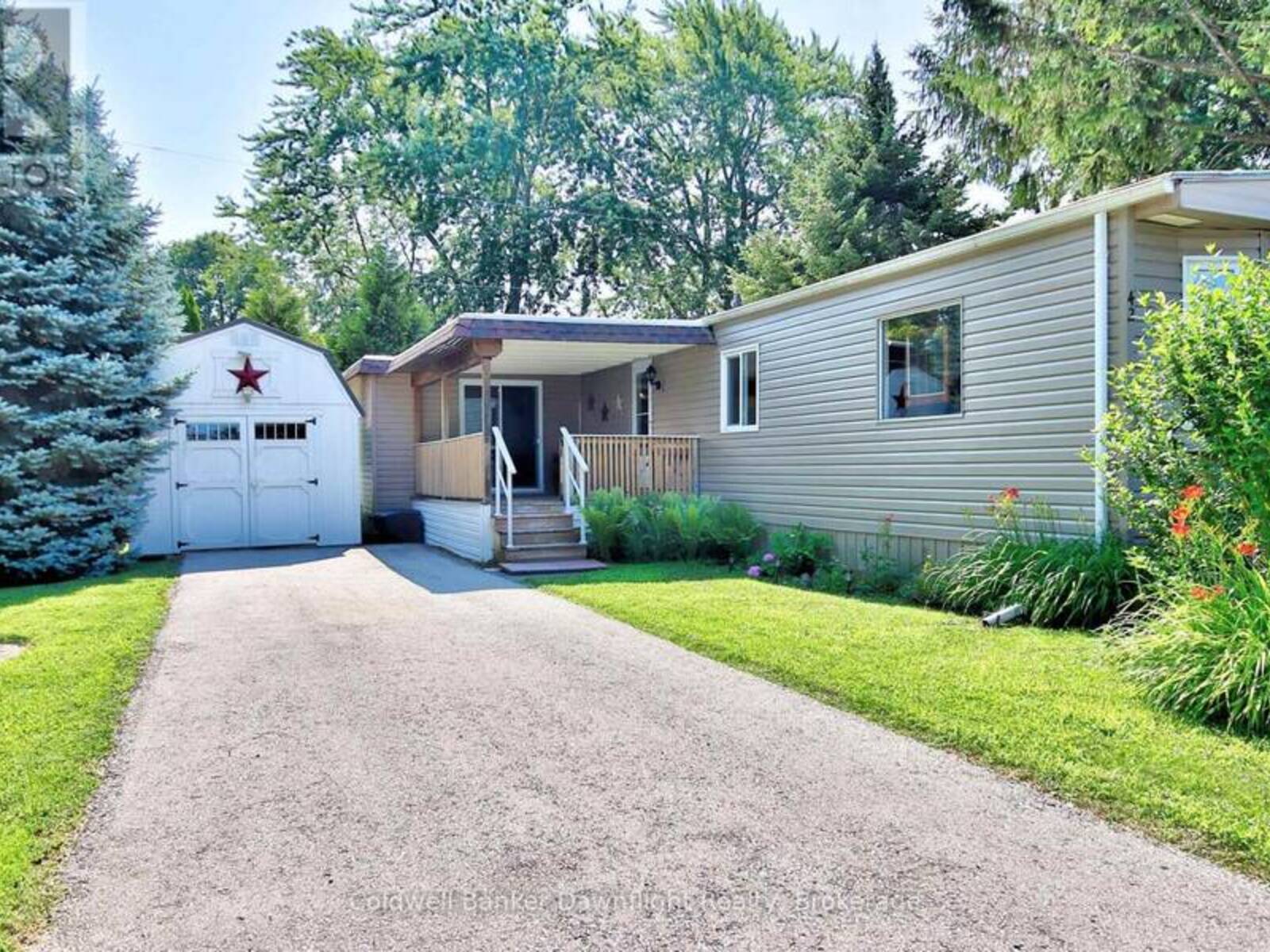 42 CRANBERRY DRIVE, Goderich, Ontario N7A 3Y3