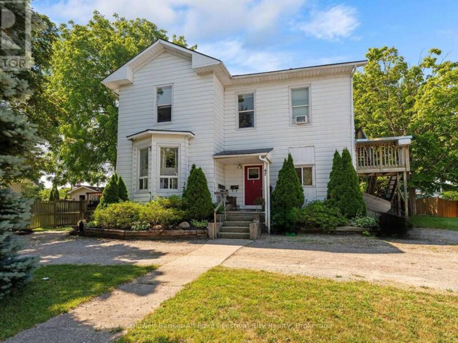 47 ELGIN AVENUE W, Goderich, Ontario N7A 2E1