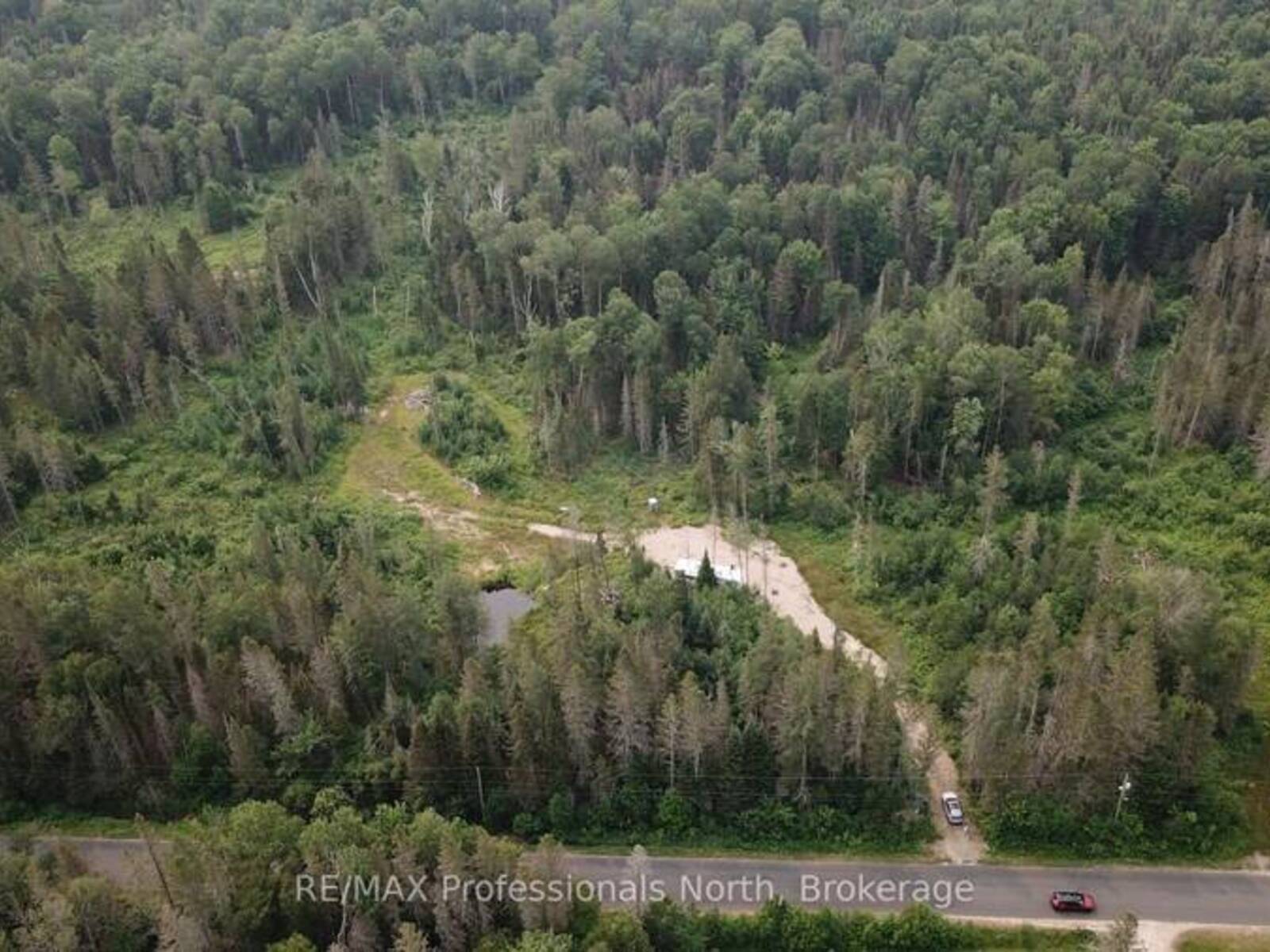 715 PICKERAL AND JACK LAKE ROAD, Perry, Ontario P0A 1J0