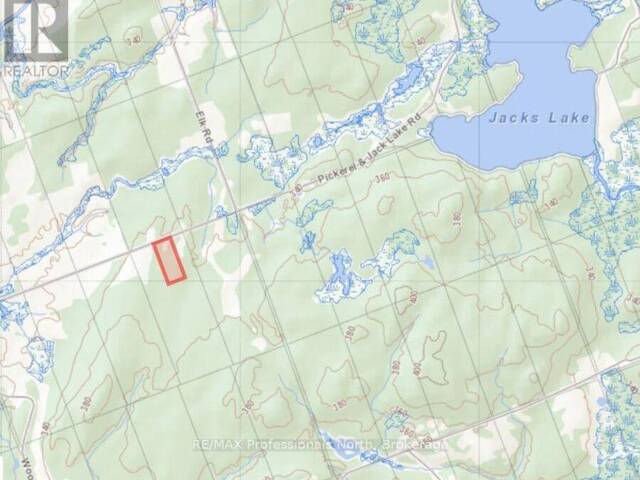 715 PICKERAL AND JACK LAKE ROAD Perry Ontario, P0A 1J0 - Vacant Land For Sale