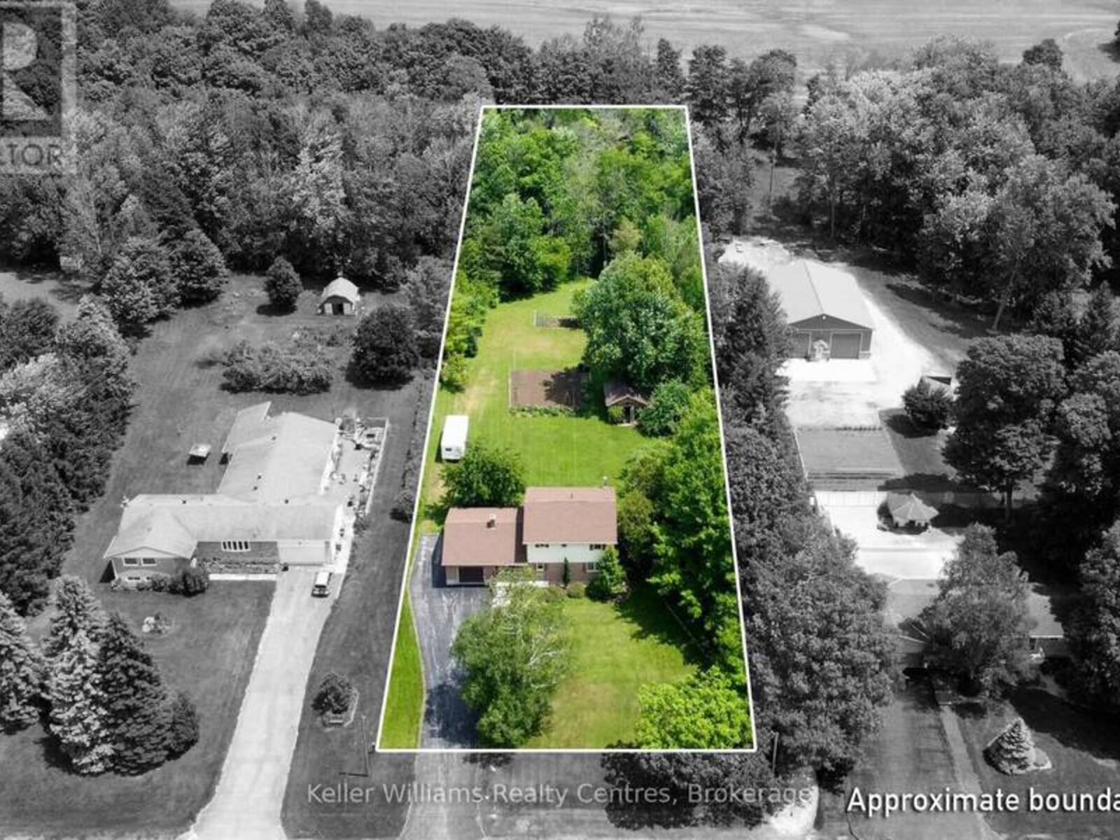 129 COUNTRY LANE ROAD, West Grey, Ontario N0G 1S0