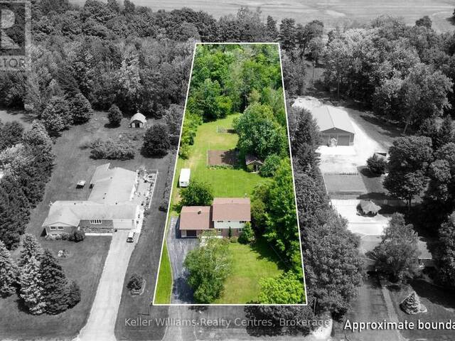 129 COUNTRY LANE ROAD West Grey Ontario, N0G 1S0 - 4 Bedrooms Home For Sale