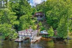 260 WEST POINT SANDS ROAD | Huntsville Ontario | Slide Image One