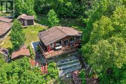 260 WEST POINT SANDS ROAD | Huntsville Ontario | Slide Image Two