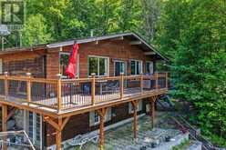 260 WEST POINT SANDS ROAD | Huntsville Ontario | Slide Image Thirty-two