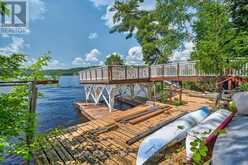 260 WEST POINT SANDS ROAD | Huntsville Ontario | Slide Image Thirty-eight