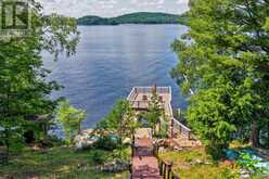 260 WEST POINT SANDS ROAD | Huntsville Ontario | Slide Image Four