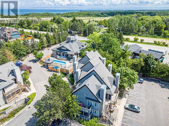404 - 796468 GREY 19 ROAD The Blue Mountains Ontario, L9Y 0N6 - 1 Bedroom Condo For Sale