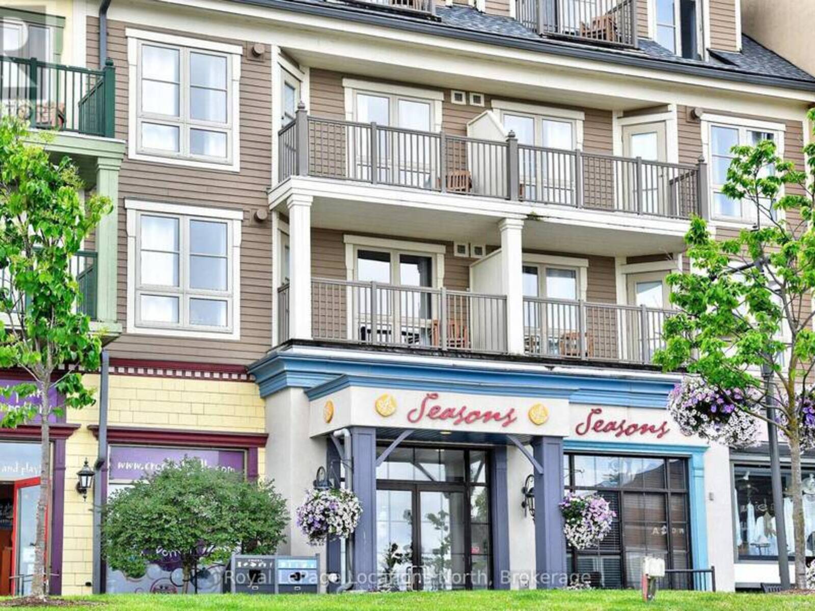 146 - 170 JOZO WEIDER BOULEVARD, The Blue Mountains, Ontario L9Y 0V2