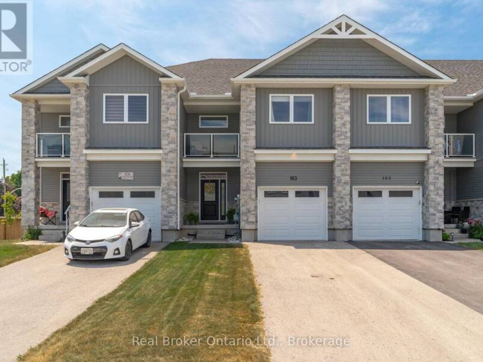 103 STEPHENSON WAY, Minto, Ontario N0G 2P0