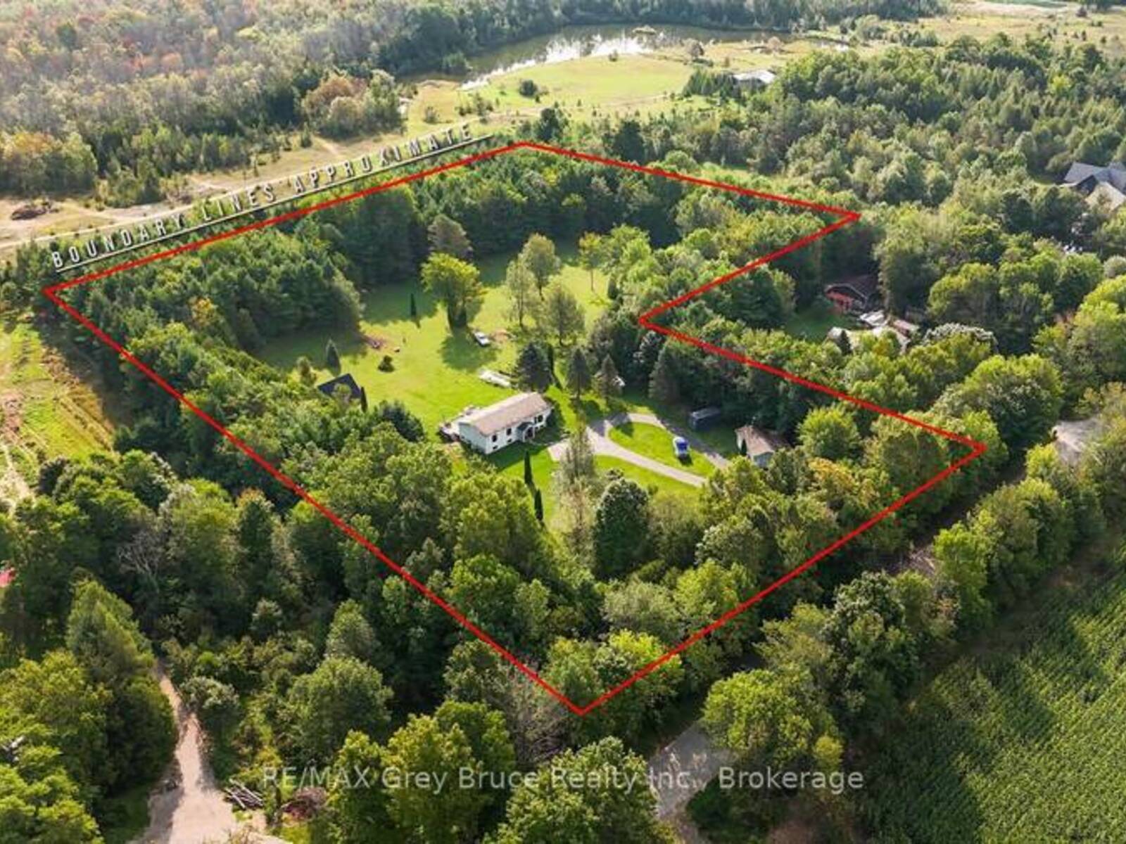 70183 ZION CHURCH ROAD, Georgian Bluffs, Ontario N0H 2T0