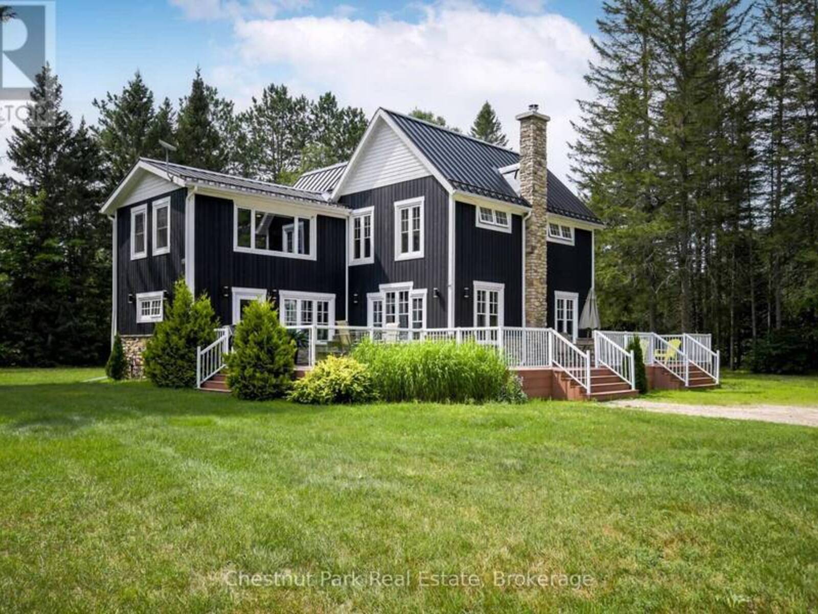 12 EMSDALE LAKE ROAD, Emsdale, Ontario P0A 1M0