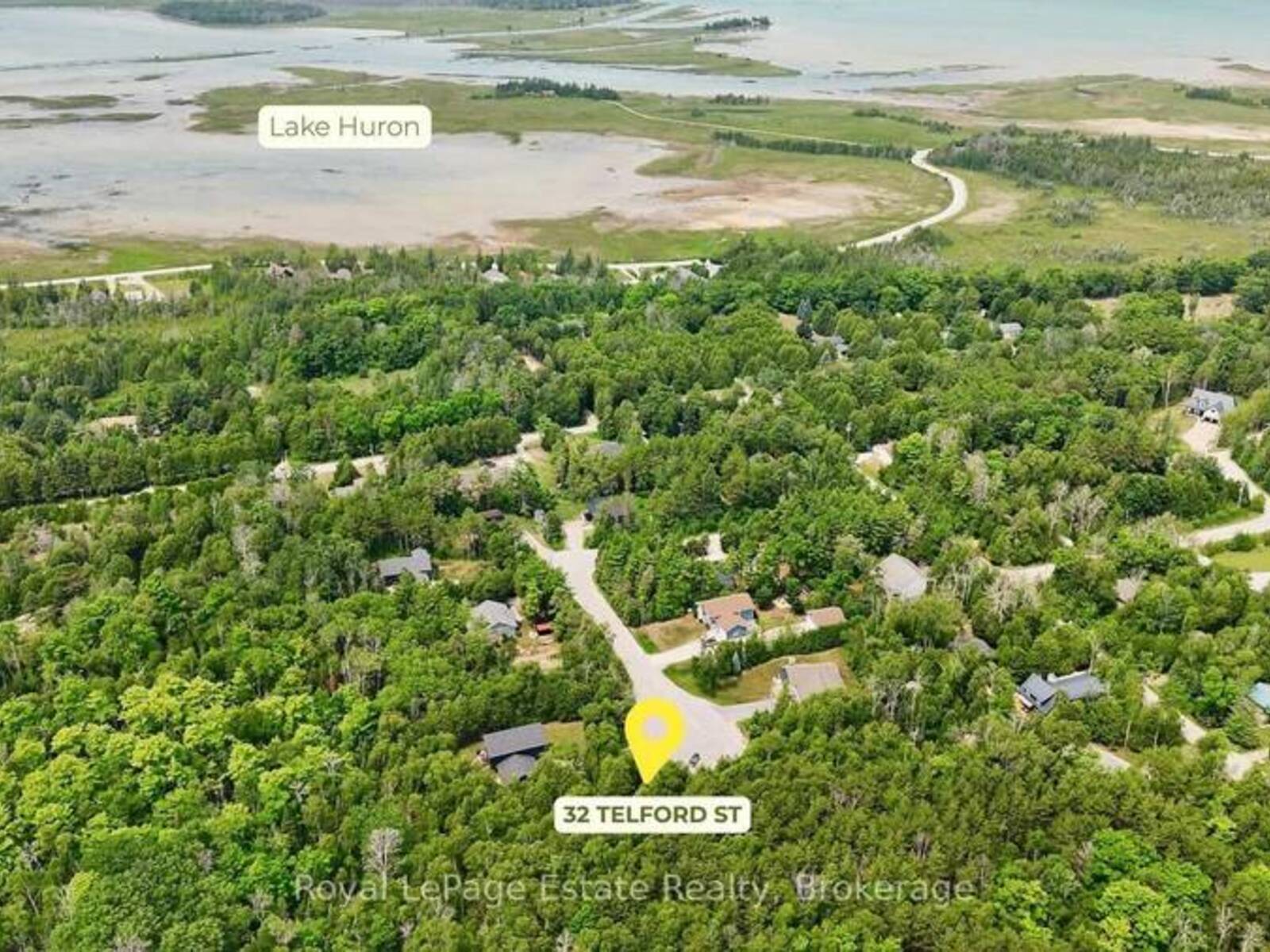 32 TELFORD STREET, Georgian Bluffs, Ontario N0H 2T0