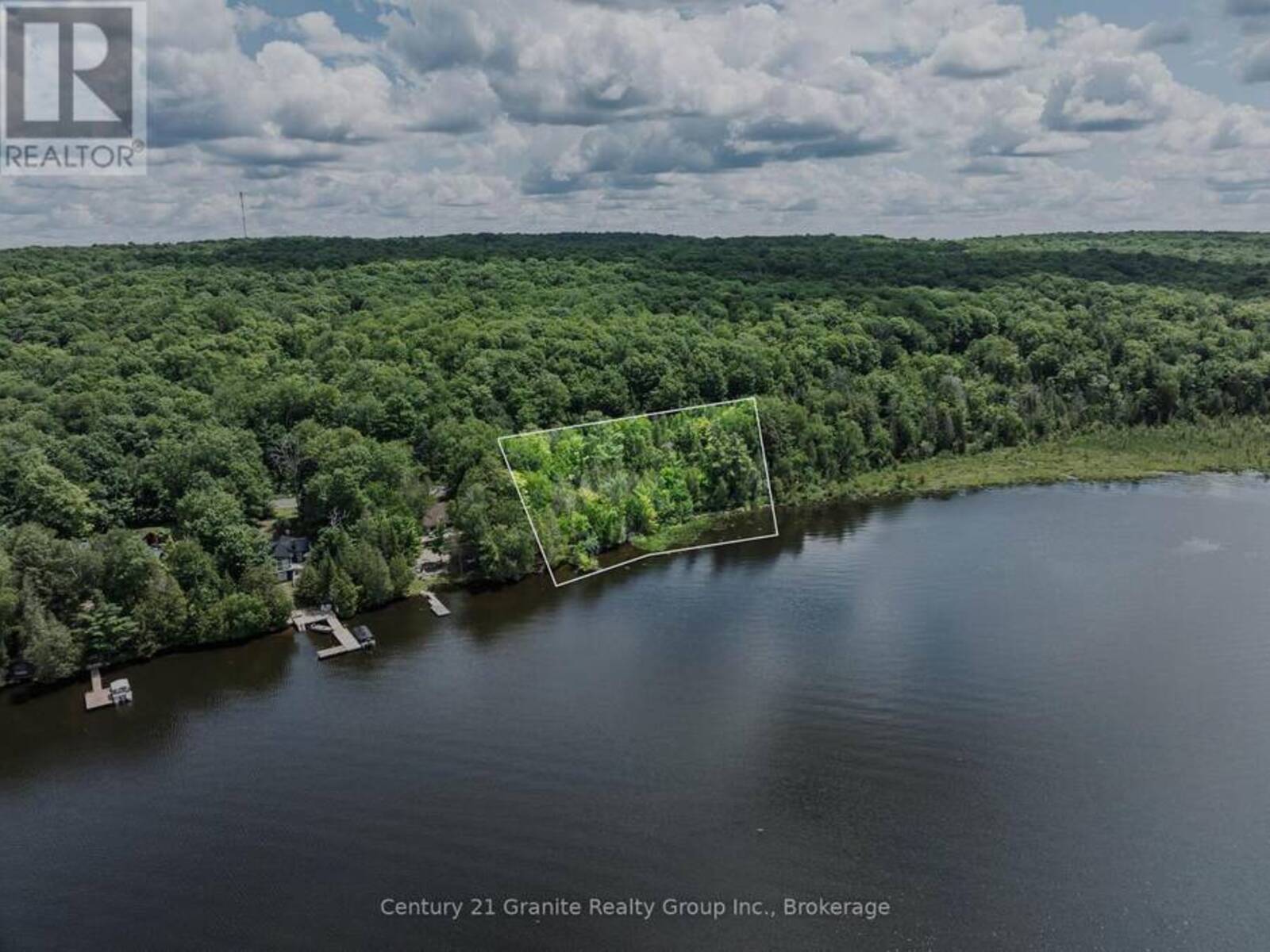 0 KASHAGAWIGAMOG LAKE ROAD, Minden Hills, Ontario K0M 2K0