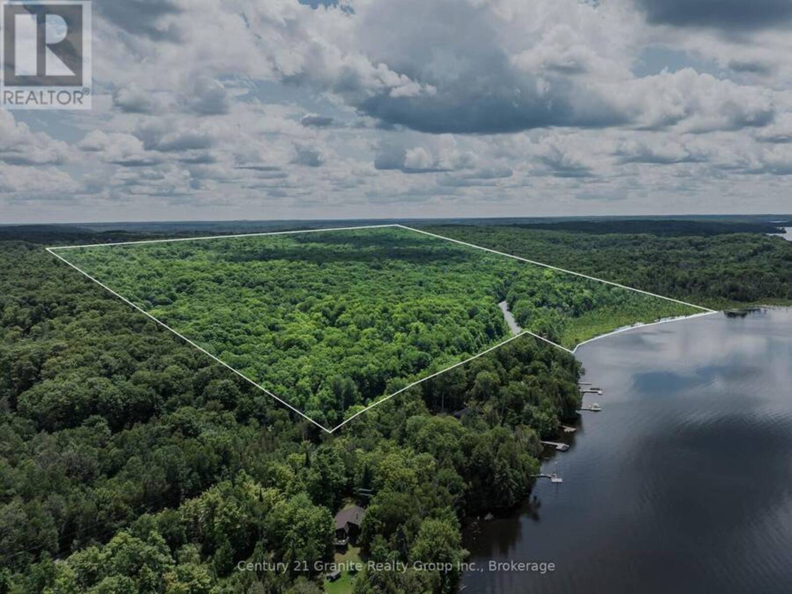 0 KASHAGAWIGAMOG LAKE ROAD, Minden Hills, Ontario K0M 2K0