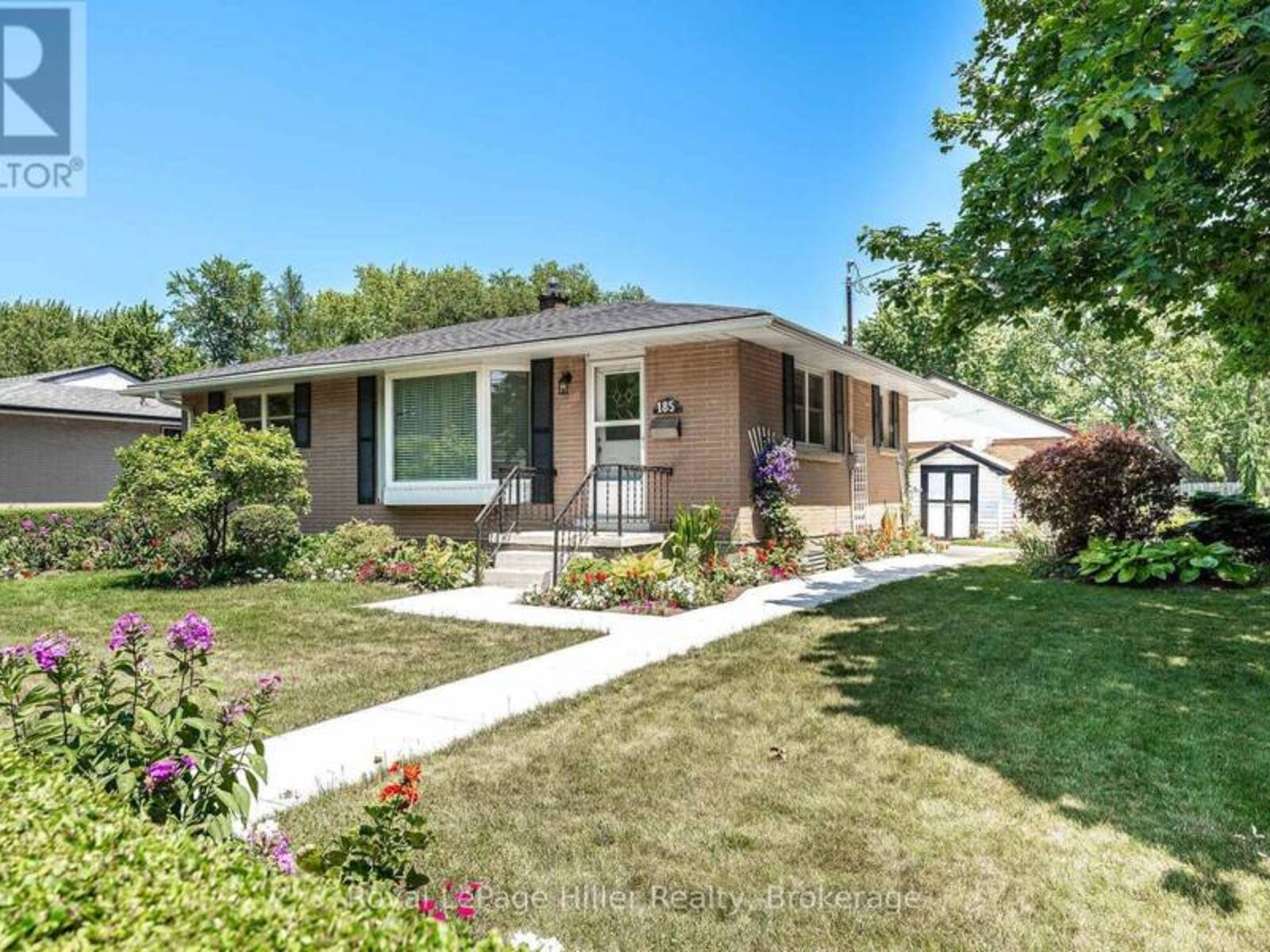 185 STRACHAN STREET, Stratford, Ontario N5A 2B4