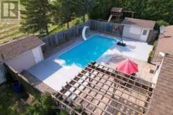 357190 THE BLUE MOUNTAIN MEAFORD TOWNLINE | Thornbury Ontario | Slide Image Forty