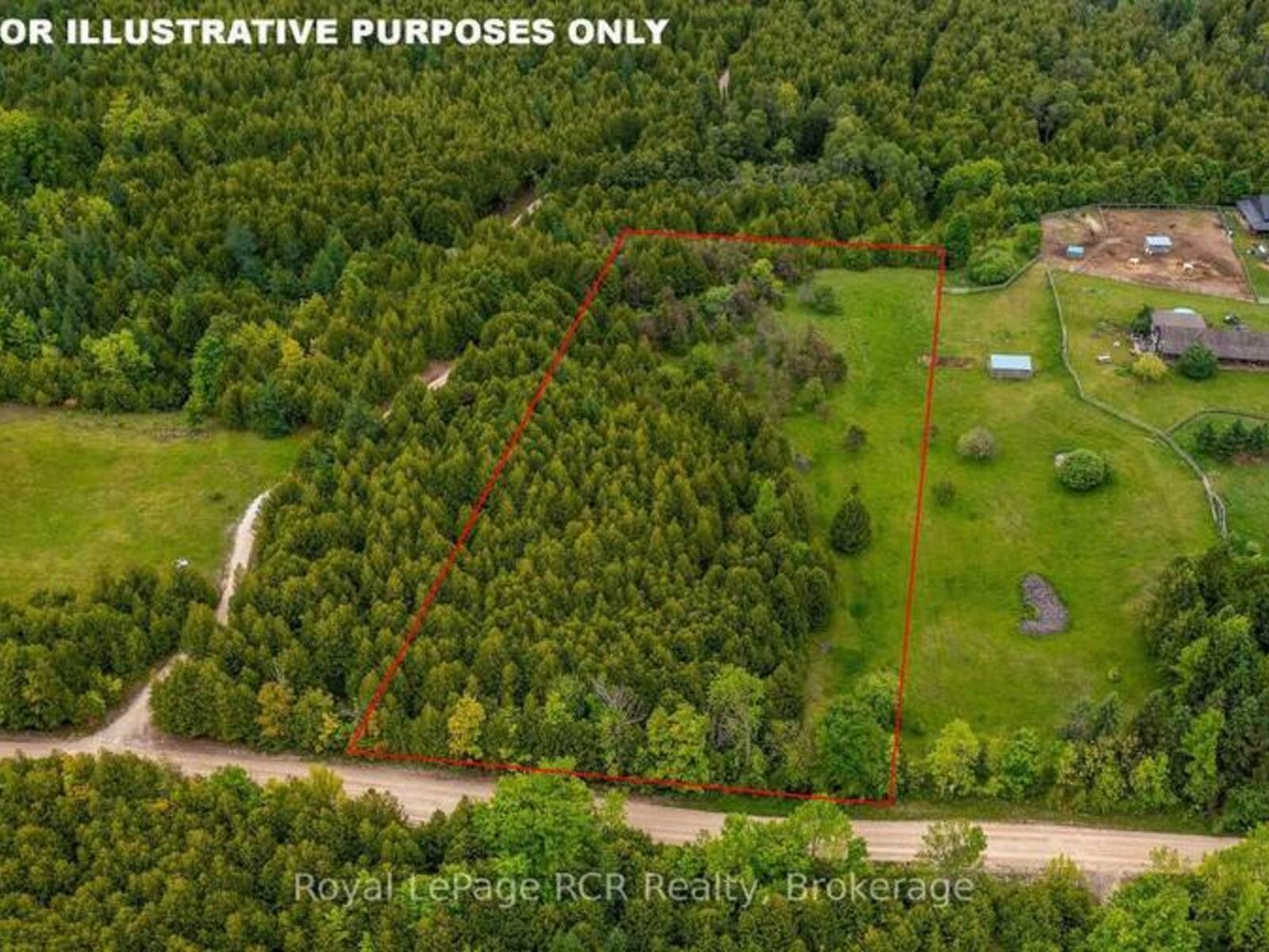 N/A CONCESSION 8 ROAD, Markdale, Ontario N0C 1H0