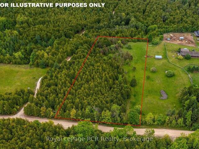 N/A CONCESSION 8 ROAD Markdale Ontario, N0C 1H0 - Vacant Land For Sale