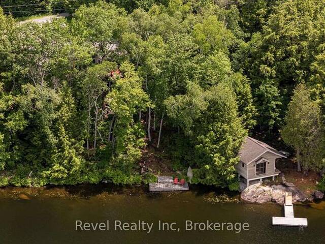 30 SPARROW ROAD Rosseau Ontario, P0C 1J0 - 4 Bedrooms Waterfront Home For sale