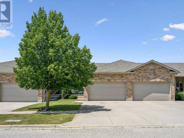 291 BAMFORD DRIVE Listowel Ontario, N4W 3V2 - 3 Bedrooms Home For Sale