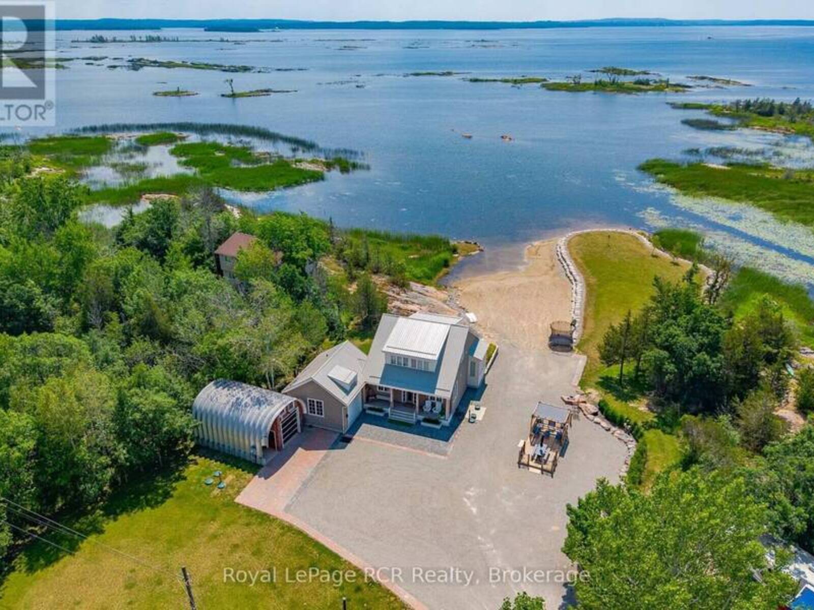 101 EVERGREEN LANE, Port Severn, Ontario L0K 1S0