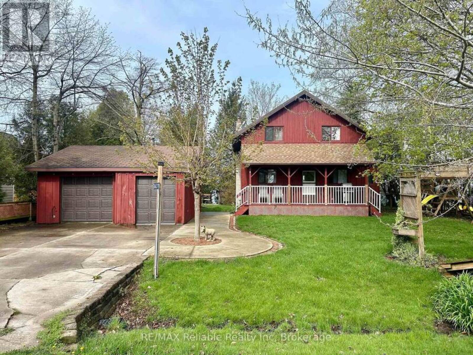 74431 WOODLAND DRIVE, Bayfield, Ontario N0M 1G0