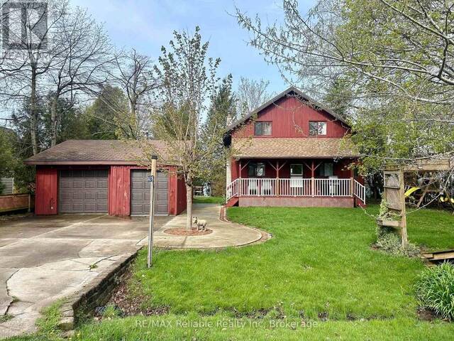 74431 WOODLAND DRIVE Bayfield Ontario, N0M 1G0 - 3 Bedrooms Waterfront Home For sale