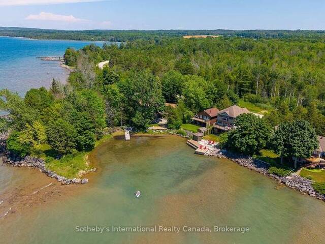 359288 GREY RD 15 Owen Sound Ontario, N4K 5N3 - 4 Bedrooms Waterfront Home For sale