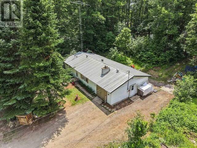 1201 WENONA LAKE ROAD Haliburton Ontario, K0M 1S0 - 2 Bedrooms Home For Sale