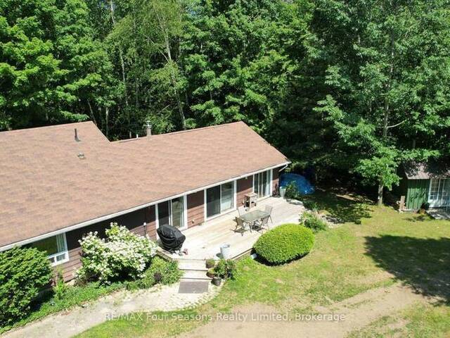 130 JEWEL BRIDGE ROAD Sauble Beach Ontario, N0H 2G0 - 2 Bedrooms Waterfront Home For sale