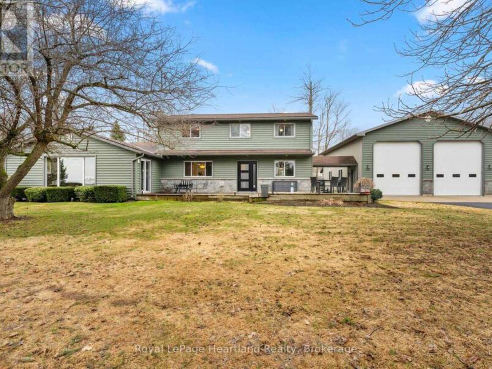 23 PARK ROAD, Goderich, Ontario N7A 3X8