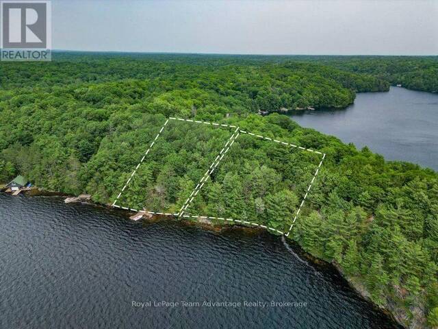 102 BLACKSTONE LAKE WATER The Archipelago Ontario, P2A 0B7 - 2 Bedrooms Waterfront Home For sale