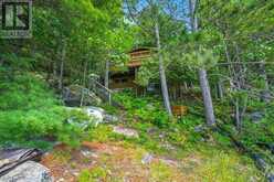 102 BLACKSTONE LAKE WATER | The Archipelago Ontario | Slide Image Nineteen