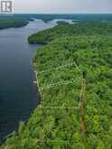 102 BLACKSTONE LAKE WATER | The Archipelago Ontario | Slide Image Twenty-six