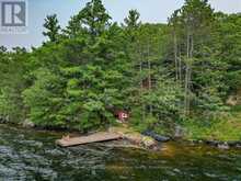 102 BLACKSTONE LAKE WATER | The Archipelago Ontario | Slide Image Two