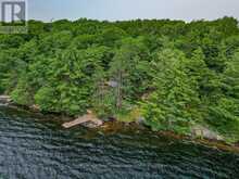 102 BLACKSTONE LAKE WATER | The Archipelago Ontario | Slide Image Thirty-one