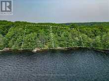 102 BLACKSTONE LAKE WATER | The Archipelago Ontario | Slide Image Thirty-three