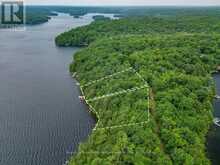102 BLACKSTONE LAKE WATER | The Archipelago Ontario | Slide Image Thirty-seven