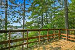 102 BLACKSTONE LAKE WATER | The Archipelago Ontario | Slide Image Three